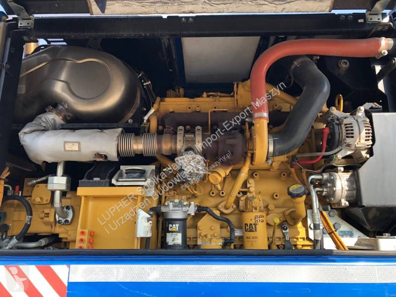 Excavator Caterpillar M318F