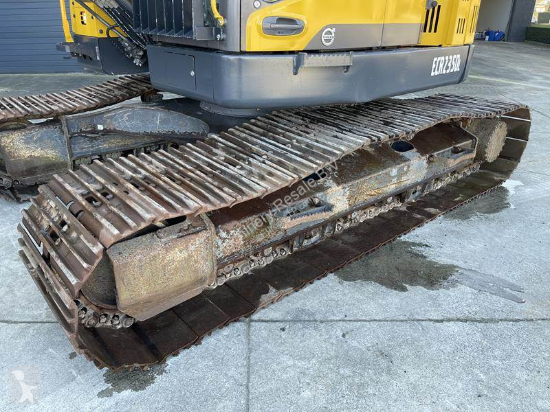 Excavadora Volvo DL