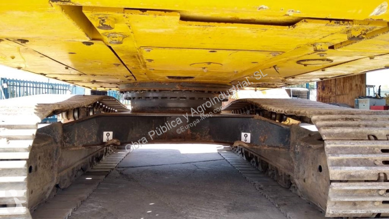 Skovl Komatsu PC360LC-10