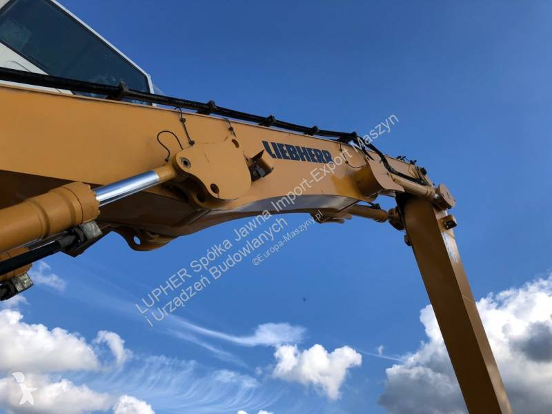 Excavator Liebherr A934C HD