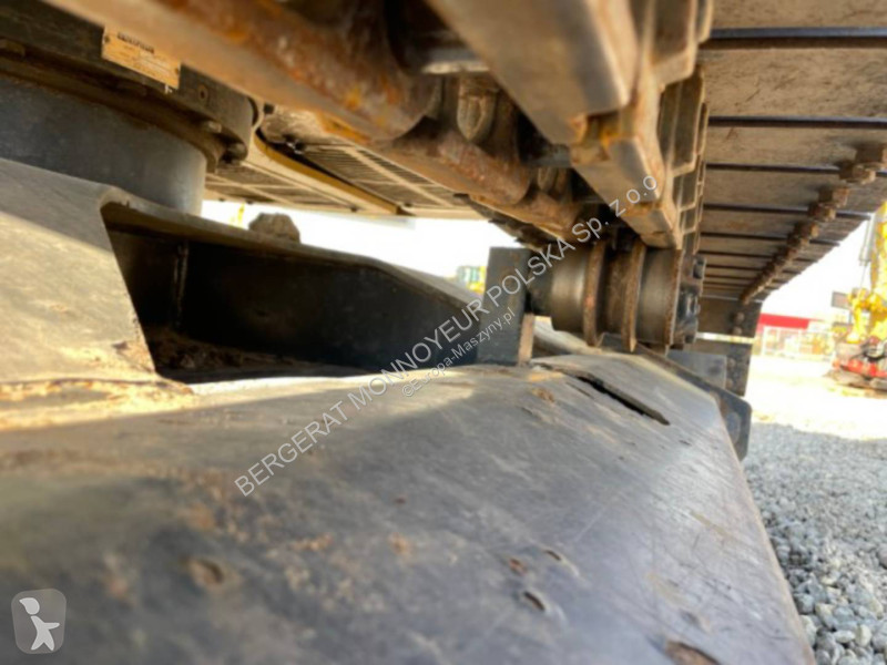 Excavadora Caterpillar 308E2CR