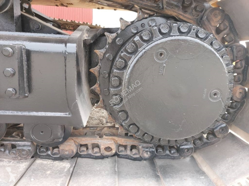 Escavadora Caterpillar 349E LME
