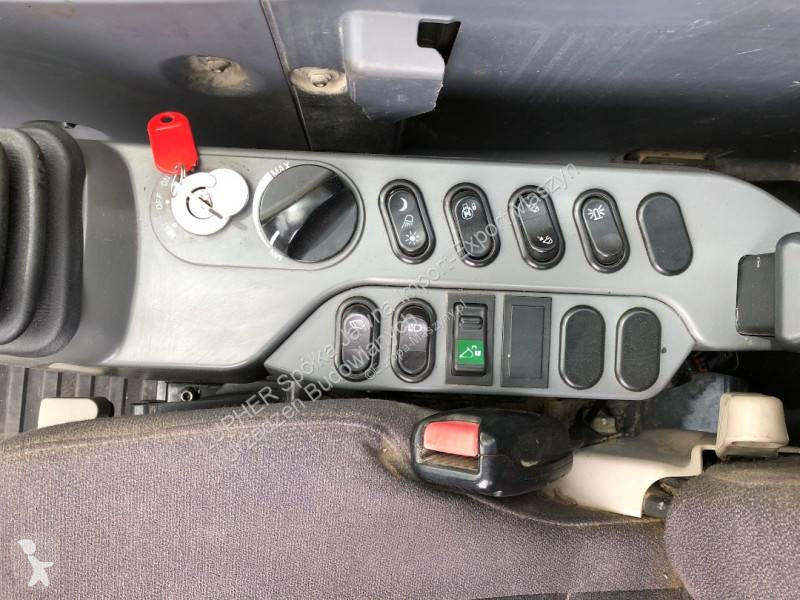 Excavator Komatsu PC490LC-10