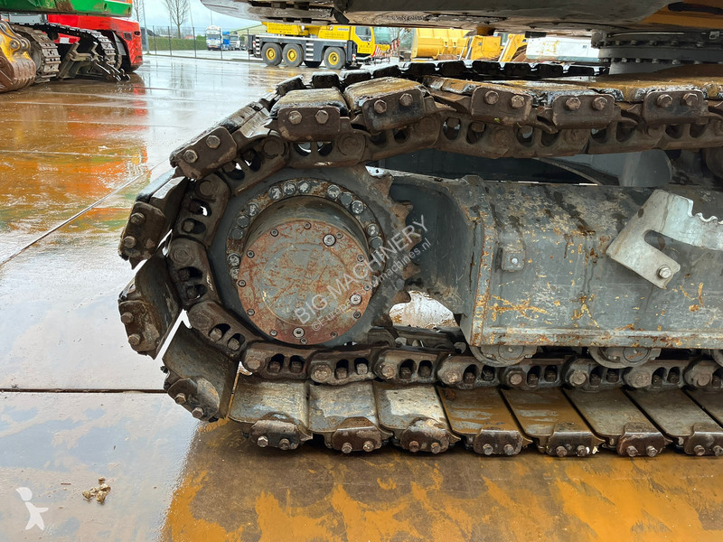 Grua Liebherr R317 Material Handler