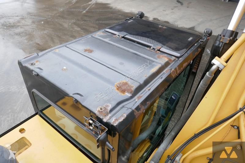 Excavator Caterpillar