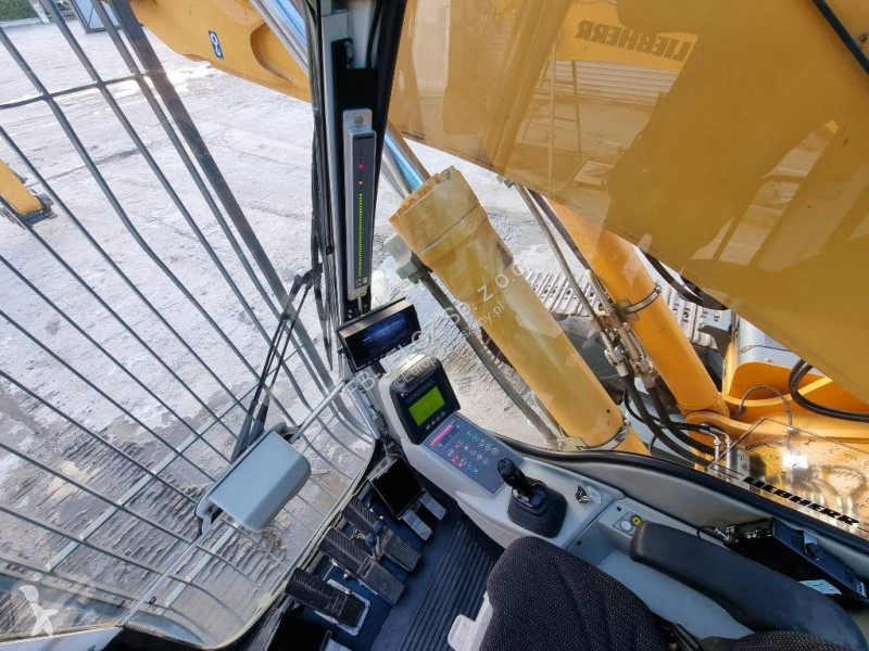 Escavatore Liebherr Koparka Wyburzeniowa/...
