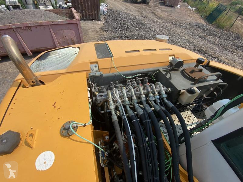 Excavadora Liebherr