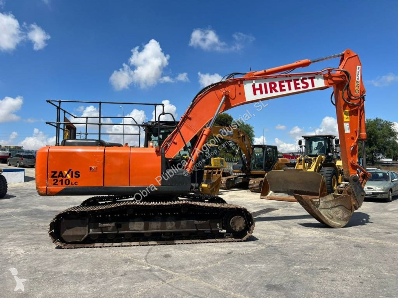Escavatore Hitachi LC-5 B