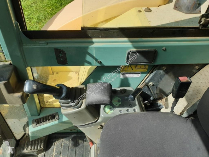 Escavadora Yanmar Vio 75 A