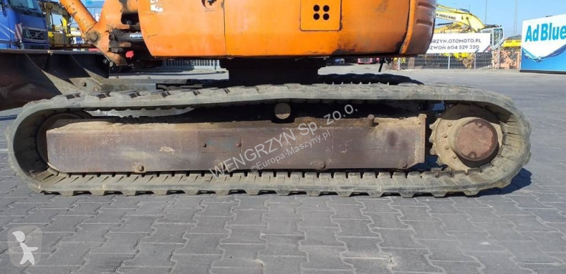Rýpadlo  Minikoparka gąsienicowa HITACHI EX 40 U