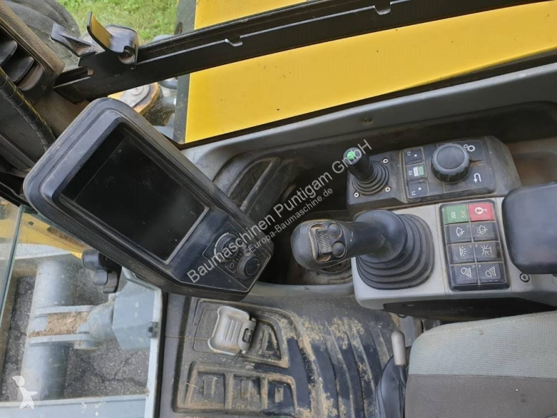Skovl Wacker Neuson EZ 80