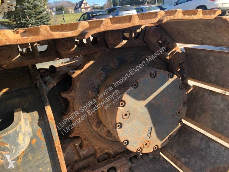 Excavator Komatsu PC138US-11