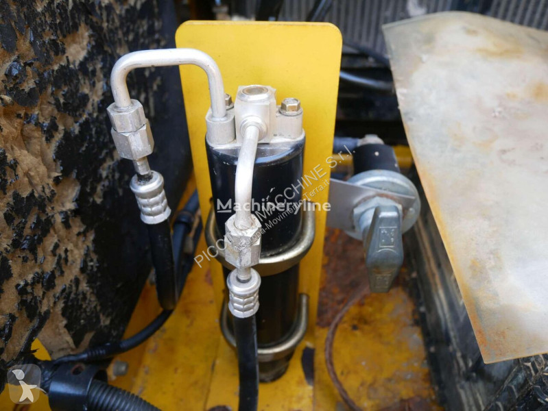 Escavatore Komatsu PC180NLC-7K