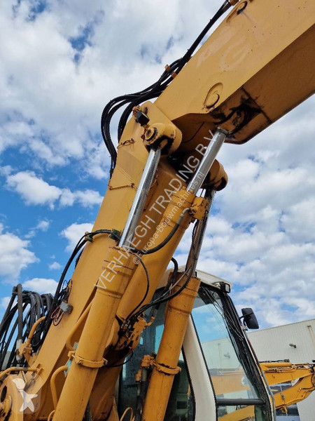 جرافة Liebherr 934HDSL Litronic