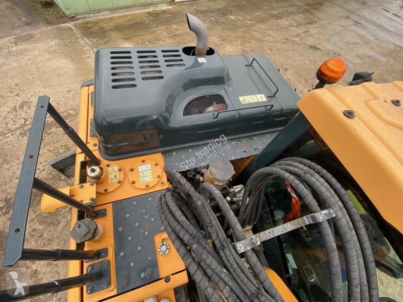 جرافة Hyundai HW 140