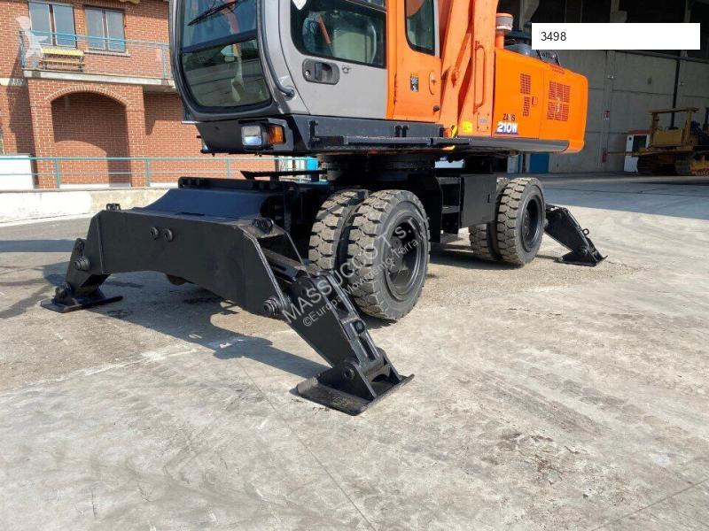 Excavadora Hitachi MH