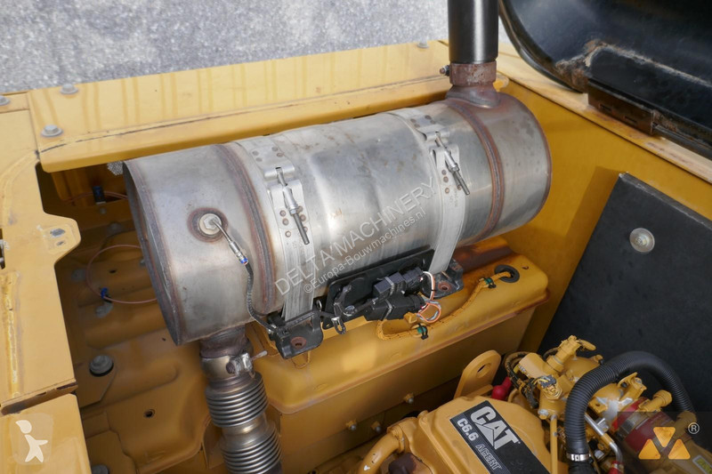 Excavator Caterpillar