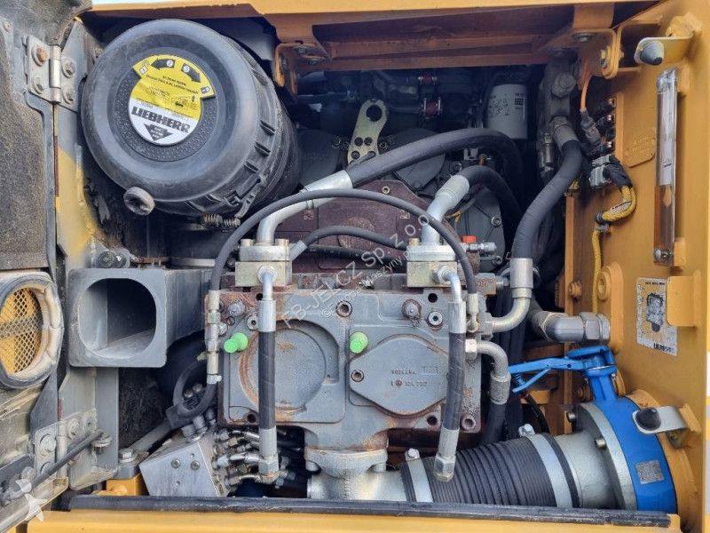 Skovl Liebherr R 916 LC