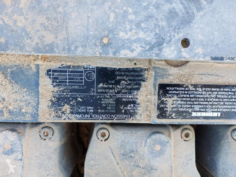 Escavadora Liebherr  954 C HD Litronic