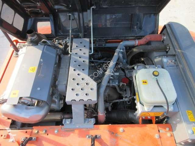 Escavatore Hitachi ZX210 LC-6