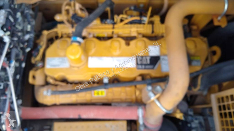 Skovl Caterpillar 336FLNXE