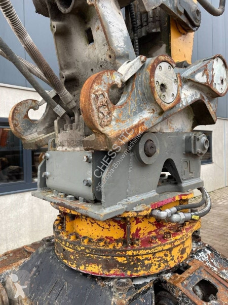 Escavadora Liebherr R 954 C HDV -- 28 mtr --...