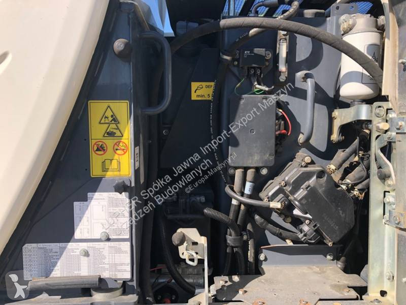 Escavatore Yanmar TC125