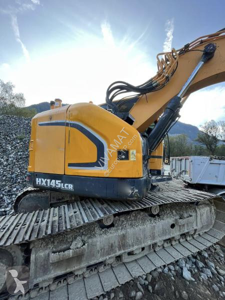 Escavatore Hyundai HX145 LCR