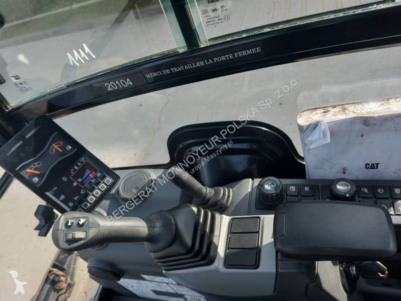 Excavator Caterpillar