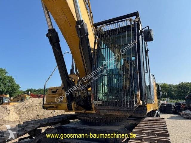 Skovl Caterpillar 352F