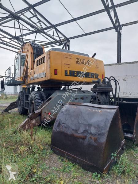 Excavator Liebherr A944BHD