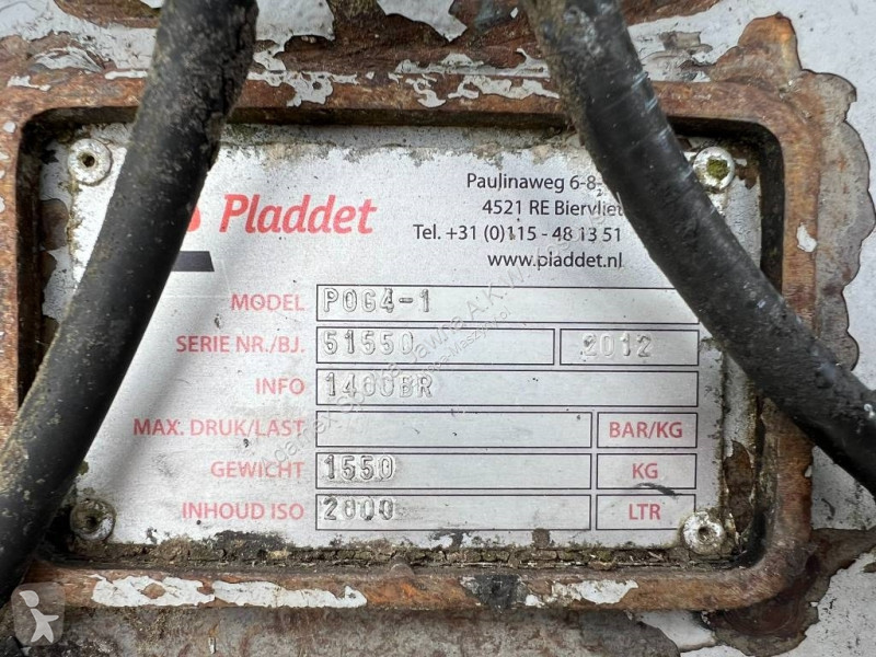Excavadora Hitachi ZX360 W-3