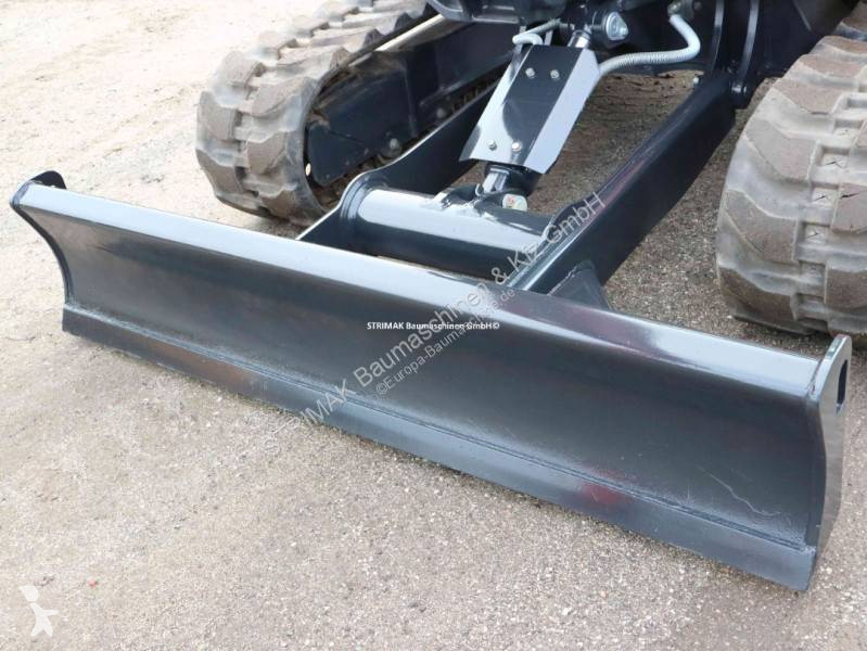جرافة Kubota KX 060-5