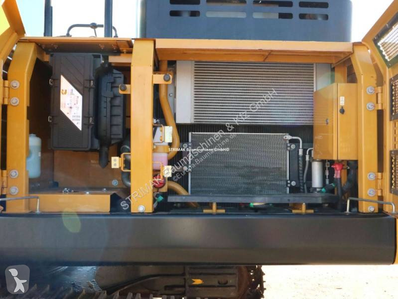 Excavator Sany SY 265 CLC