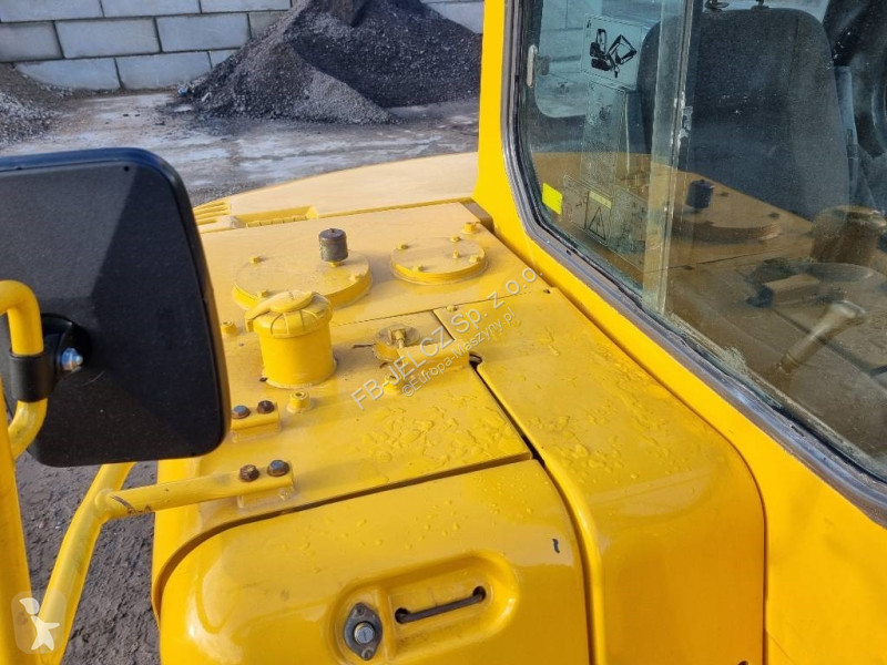 Lopatový nakládač Volvo Mini/ Midi Excavator
