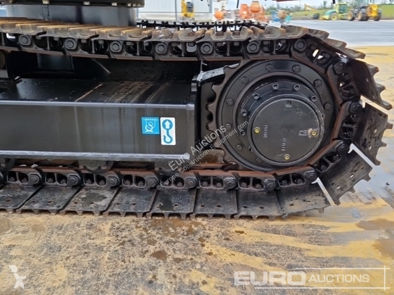 Graafmachine Hitachi -5A