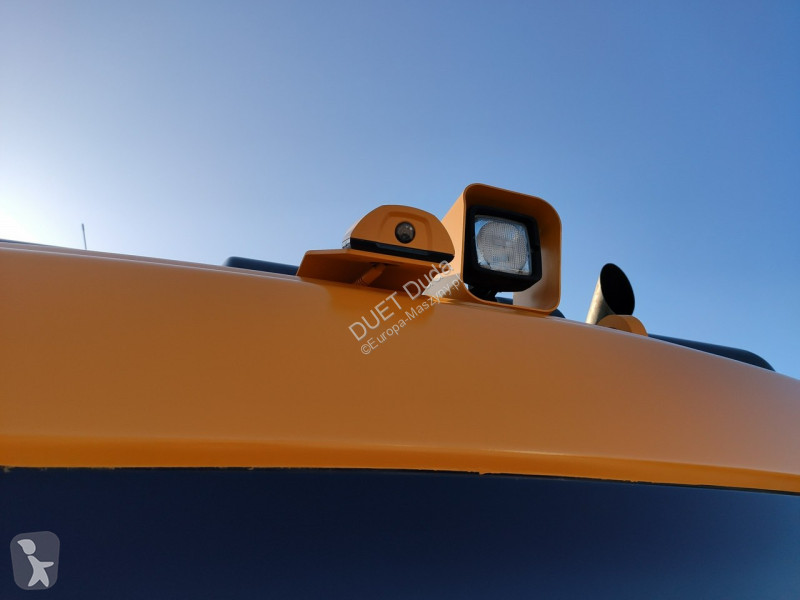 Lopatový nakládač Hyundai 140W-9 Łyżka...
