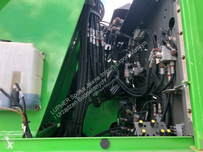Excavator Sennebogen 825M