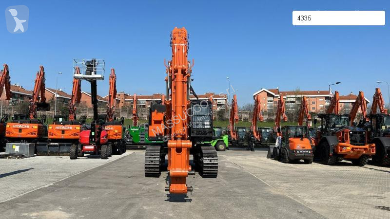 Excavadora Hitachi ZX530LCH-7
