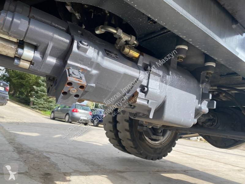 Lopatový nakládač Fuchs MHL340