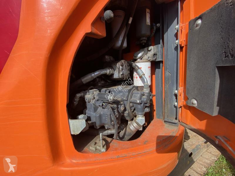 جرافة Doosan LCR-5