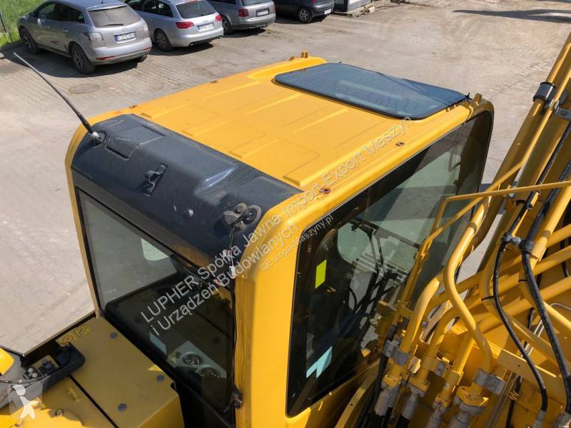 Excavator Komatsu PC360LC-11