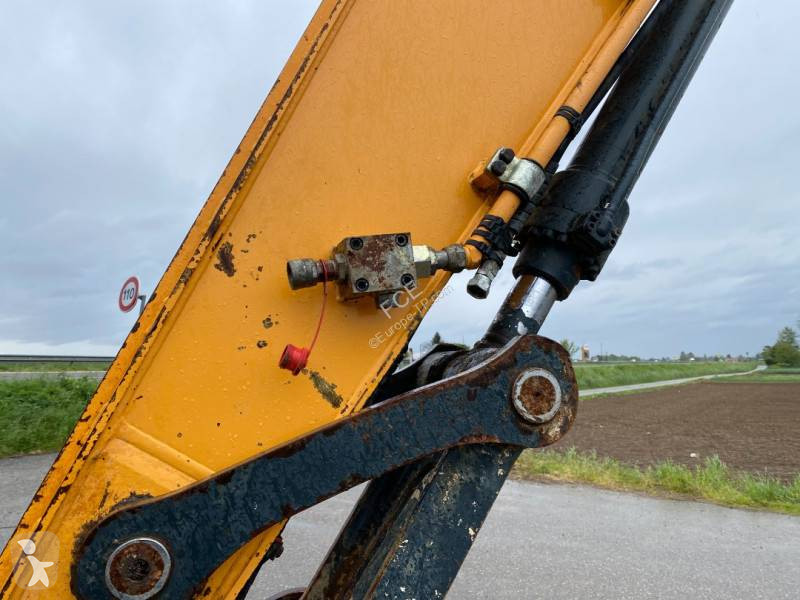 Escavatore Hyundai HX 235LCR Origine Française...