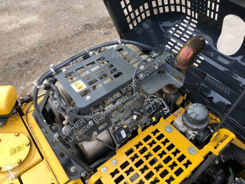 Excavator Komatsu PC210LC-11