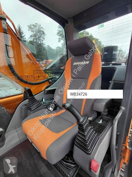 Excavator Doosan DX225