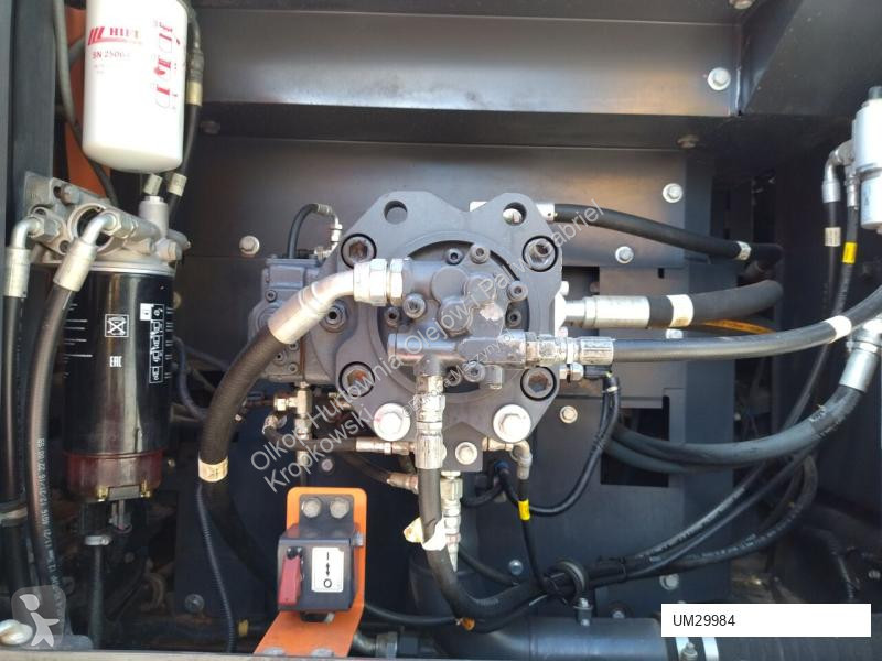 Skovl Doosan -5 Z SYSTEMEM 3D LEICA /Tylko...