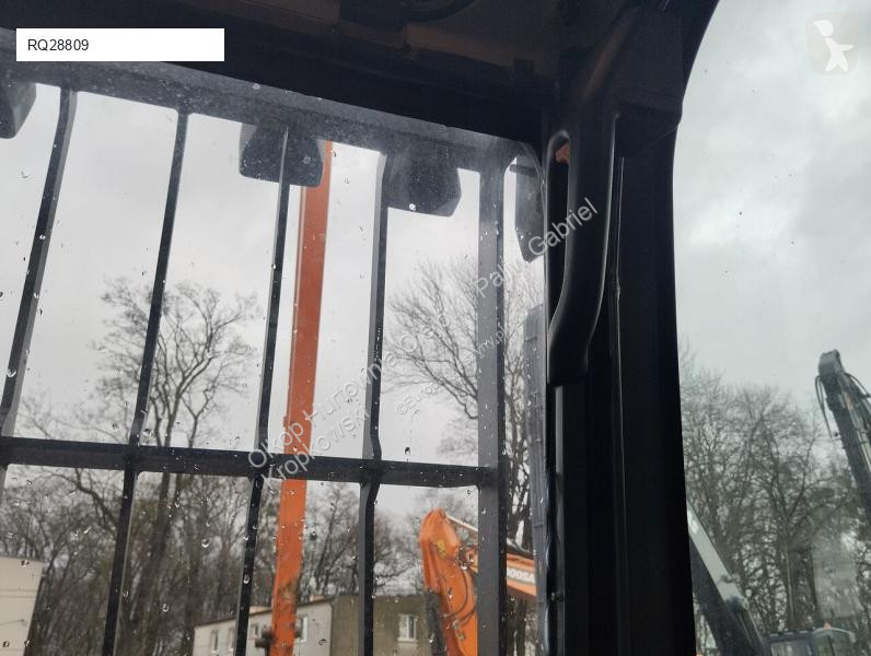 Skovl Doosan LONG RATY - KREDYT