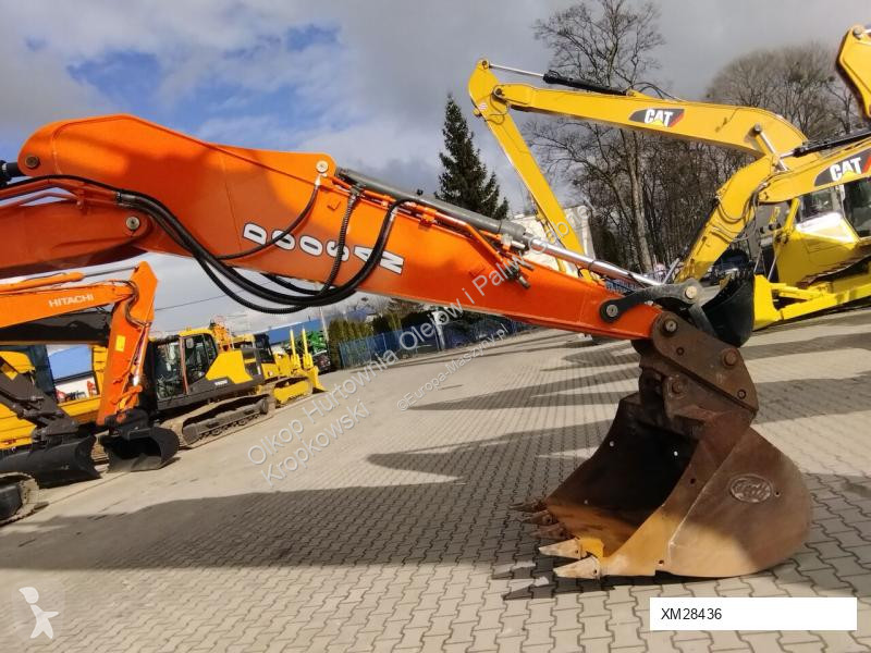 Escavadora Doosan LC-5 /Sprzedaż