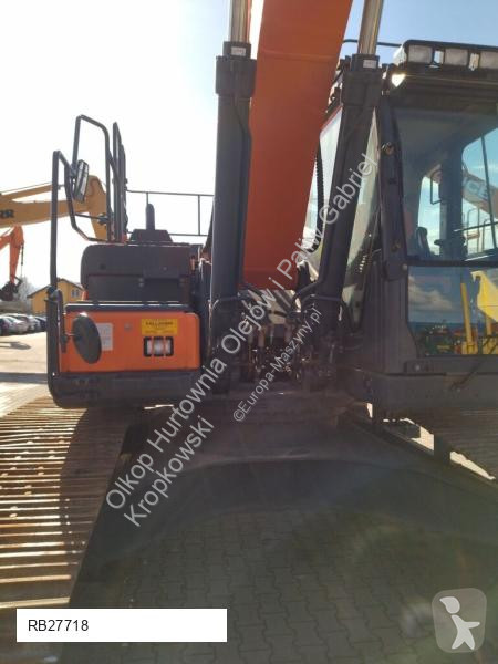 Escavatore Doosan