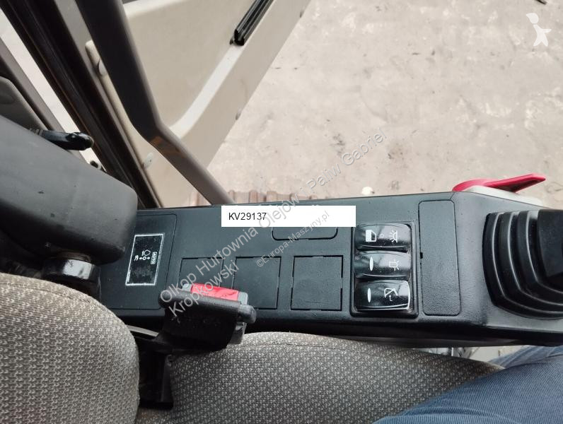 Lopatový nakládač Volvo EC 220 EL